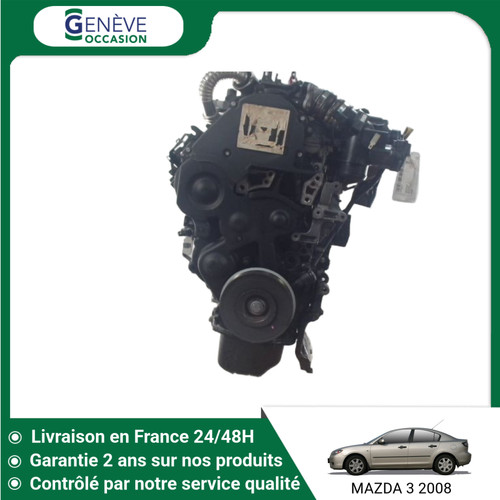 Moteur mazda 3 - moteur,