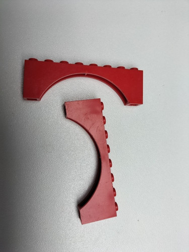 Arches rouge lego 3308 - lego,