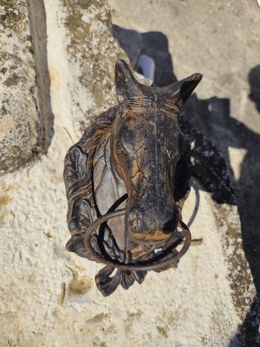 Ancien porte serviette - ancien,