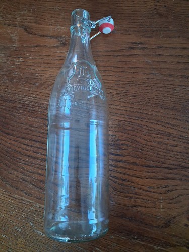 Ancienne bouteille limonade 1 - bouteille,