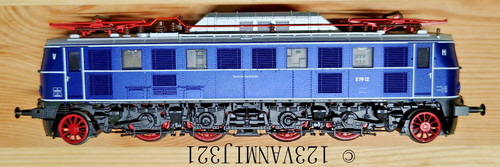 Fleischmann 4319 db loco - ho,