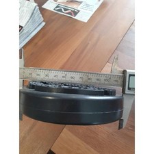 Tampon en caoutchouc pour pont