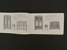 catalogue ancien ameublement