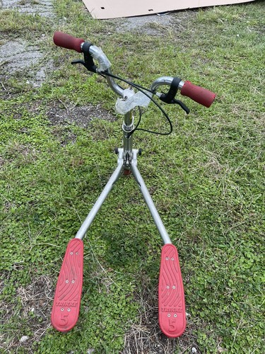 Trikke 3 wheel - wheel, carving