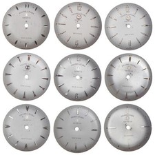 Cadran FAVRE LEUBA Sea King