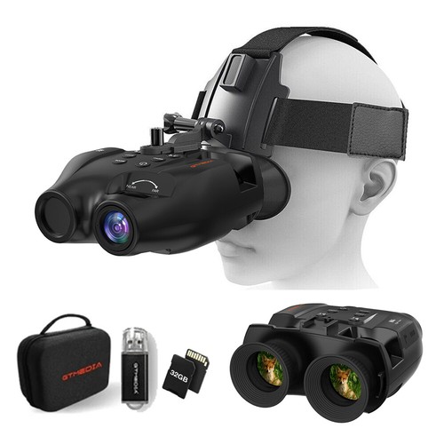 Night vision goggles 850nm - 4k,