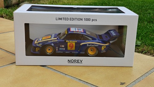 Norev porsche 935 - norev,