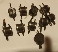 RC Vintage Réservoir Avion