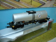 Electrotren - wagon citerne