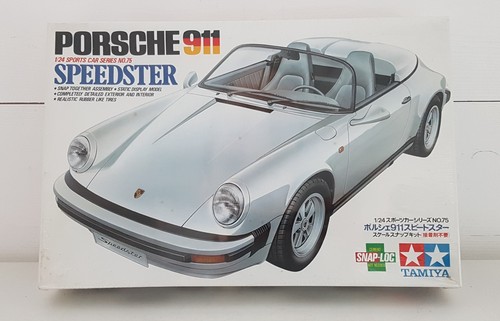 Maquette tamiya porsche - porsche, 911