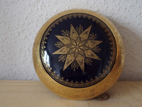 Boite bijoux porcelaine - a,