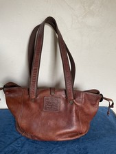 Sac cabas cuir Gil Holsters