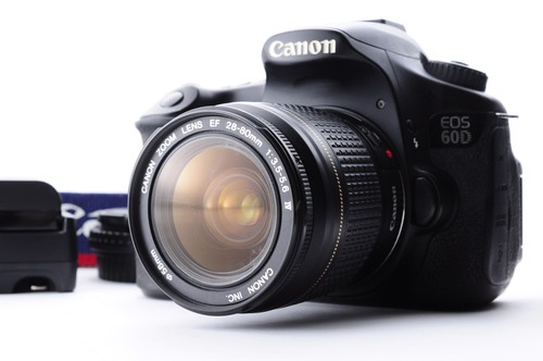 Objectif canon eos - 60d, /