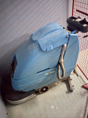 Autolaveuse monobrosse - autolaveuse,