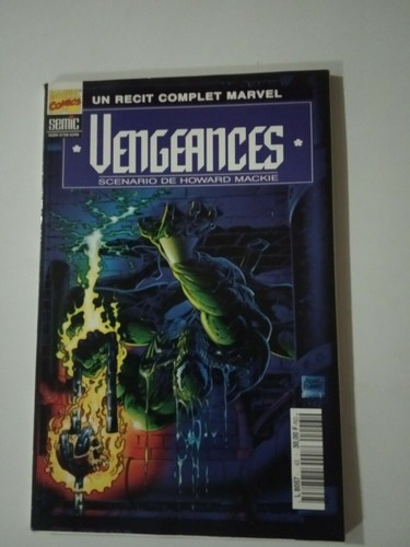 Album rcm vengeances lug - rcm,