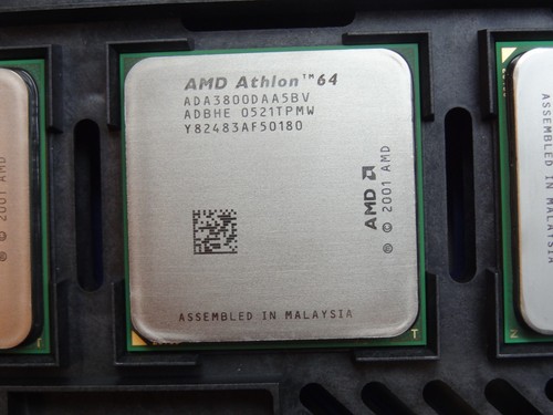 Amd athlon 3800 - athlon,