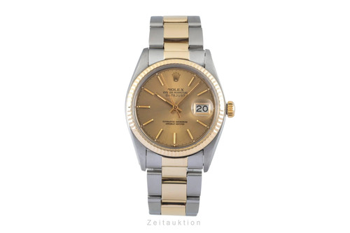 Rolex datejust oyster - rolex, 36