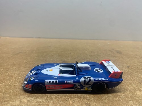 Matra 670b 24h mans - du,