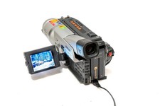 Caméscope numérique Sony