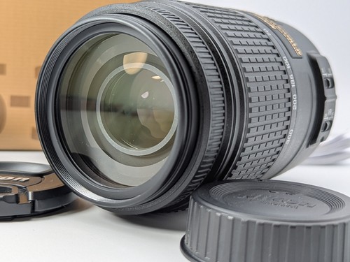 Objectif nikon dx nikkor - objectif,