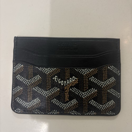 Goyard porte cartes - goyard, porte-cartes