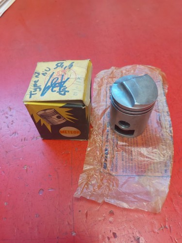 Piston vespa acma 125 - piston, cc