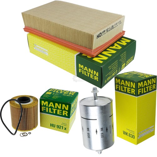 Mann inspection set pour bmw - mann,