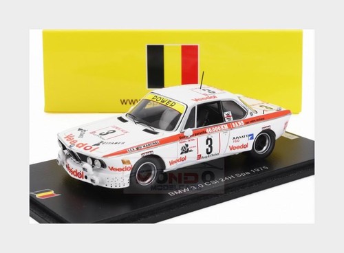 Spark bmw csi - spark, 24h
