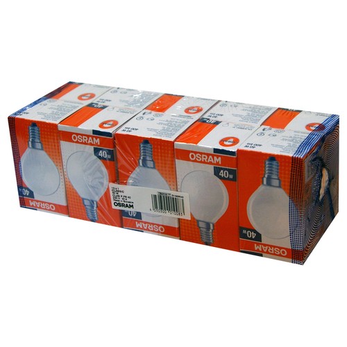 Lot ampoules osram style - lot,