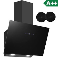 Hotte aspirante murale 60 cm