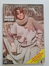 Magazine tricot MAILLES