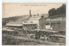 54 LONGWY, SENELLE MAUBEUGE