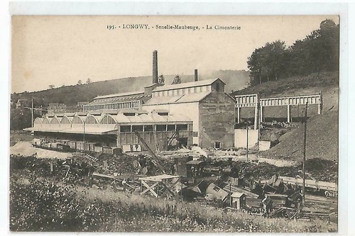 Longwy senelle maubeuge - longwy,,
