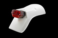 Garde boue arrière/Rear fender KTM GS 1978