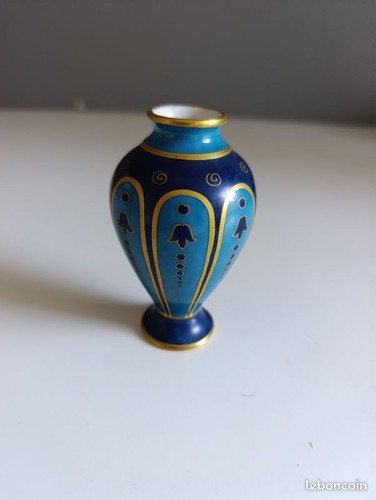 Art déco vase miniature - art,