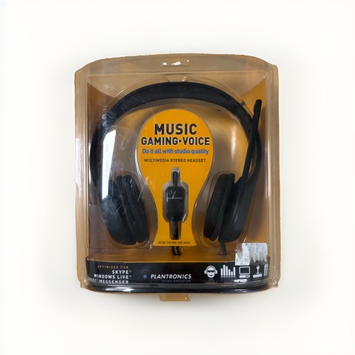 Plantronics audio 355 - plantronics,