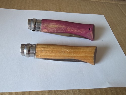 Lot couteaux opinel a - opinel,