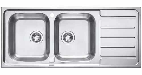 évier cuisine 116x50 - cuisine,