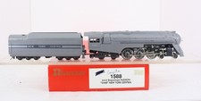 HO Scale Rivarossi New York Central 4-6-4 Streamlined Hudson Locomotive & Tender