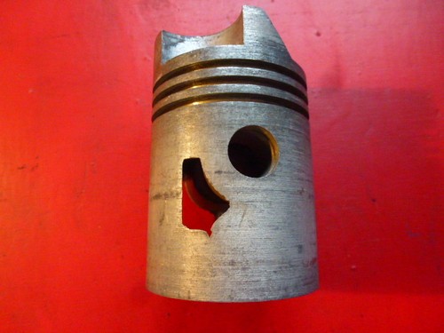 Piston moto peugeot p55 - moto, 125
