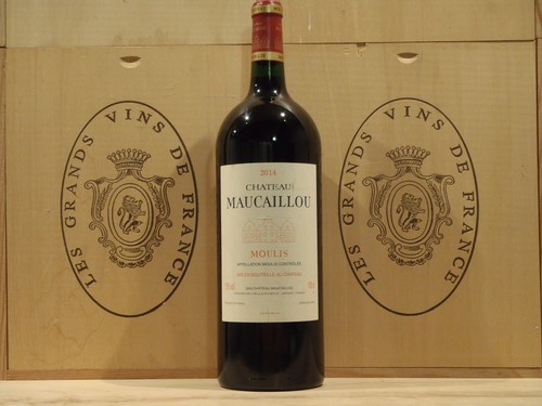 Magnum château maucaillou - magnum,