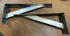 Swim Platform Brackets for Correct Craft Ski Nautique 1980s 2001