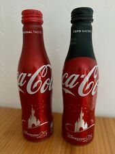 Bouteilles collector Coca-Cola