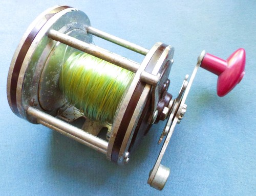 Gros moulinet pêche mer - gros,