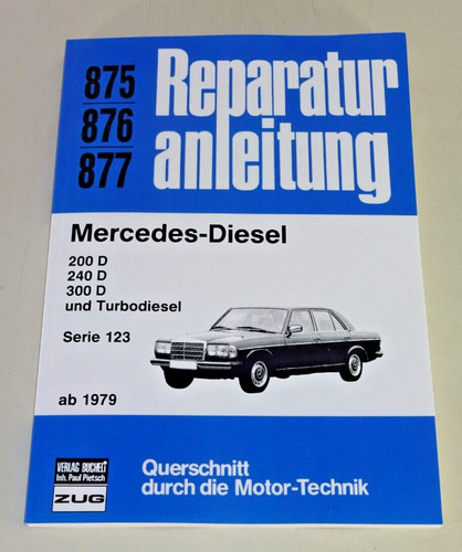 Manuel réparation mercedes - manuel,