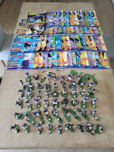 Lot figurines football coupe - football,