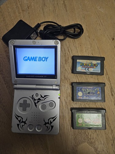 Nintendo game boy advance - nintendo,