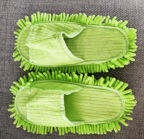 Pantoufles nettoyage en - pantoufles,