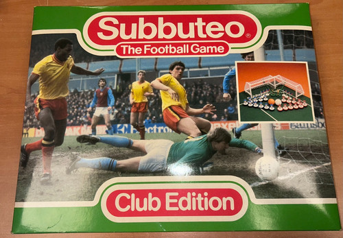 Jeu football table - de,