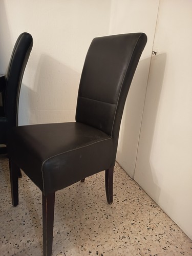 Vend table chaises salon - table, et